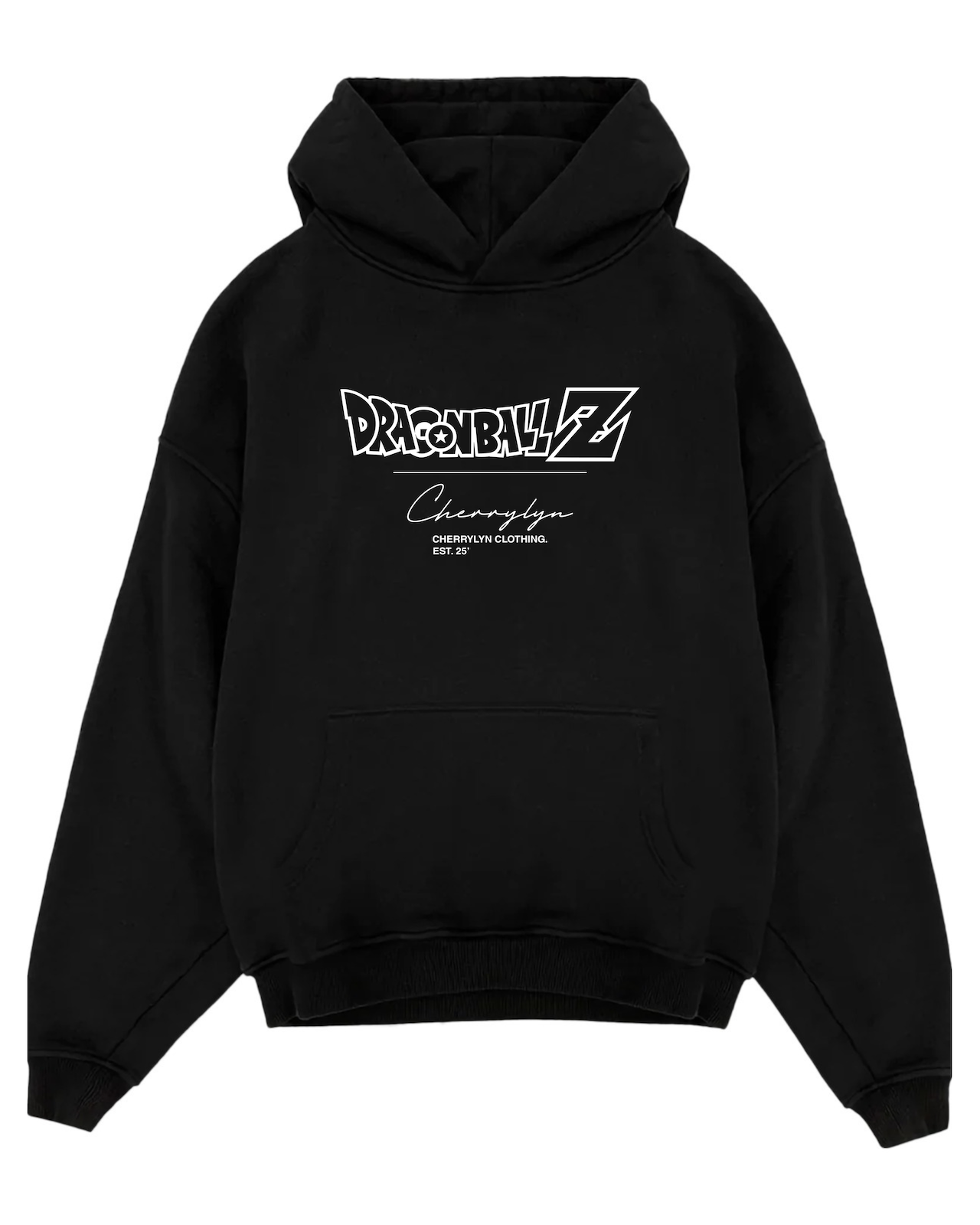 DBZ 'Goku' Oversize Hoodie