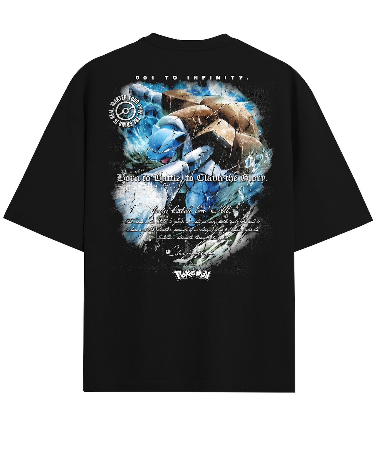 Pokémon 'Blastoise' T-Shirt