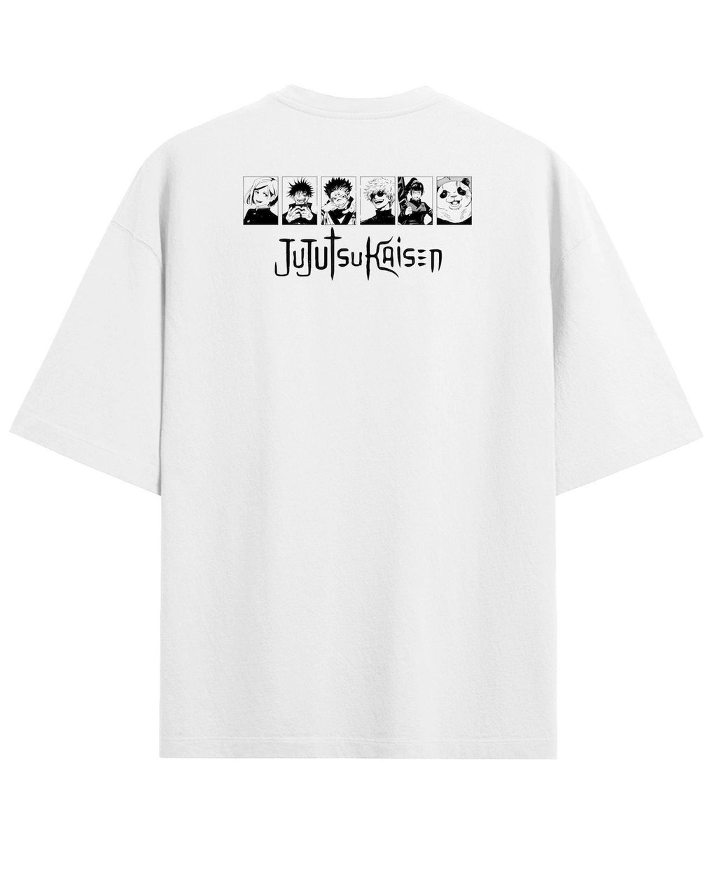 Jujutsu Kaisen 'Cursed Crew Tee' T-Shirt