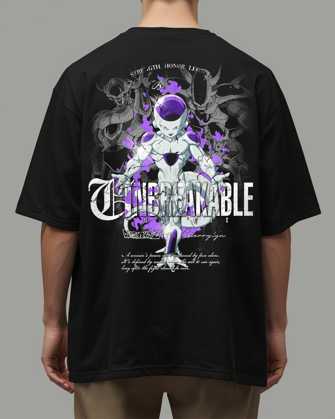 DBZ 'Freezer' T-Shirt