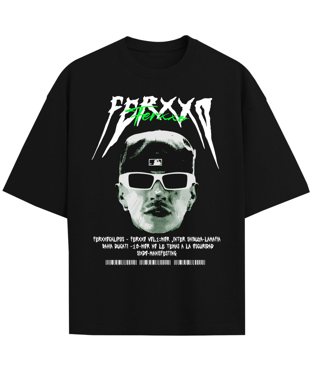 Ferxxo 'Only Ferxxo' T-Shirt