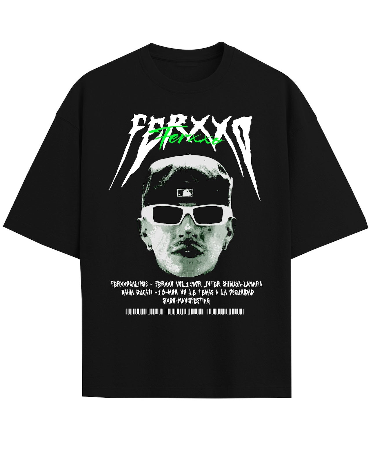 Ferxxo 'Only Ferxxo' T-Shirt
