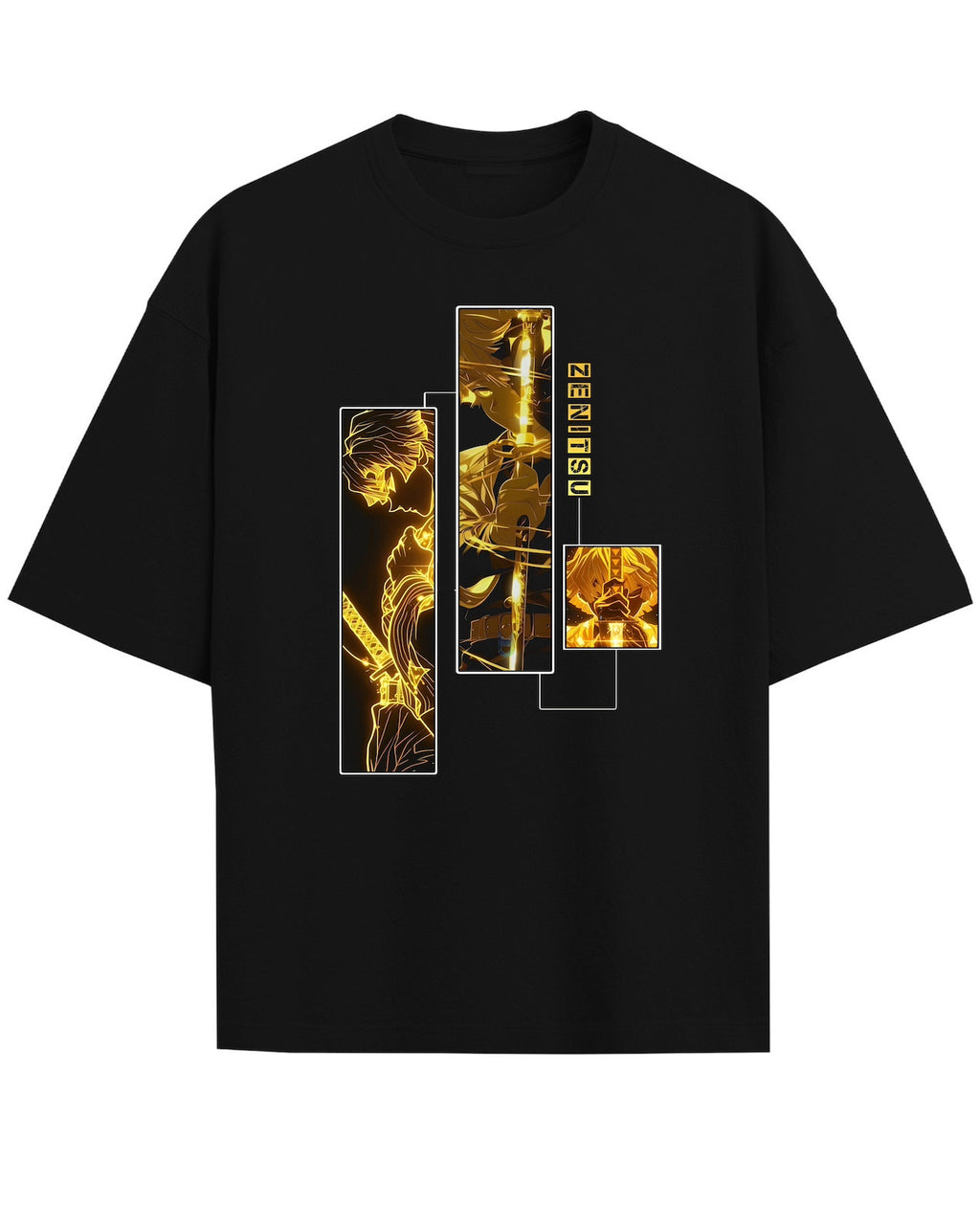 Demon Slayer 'Zenitsu' T-Shirt