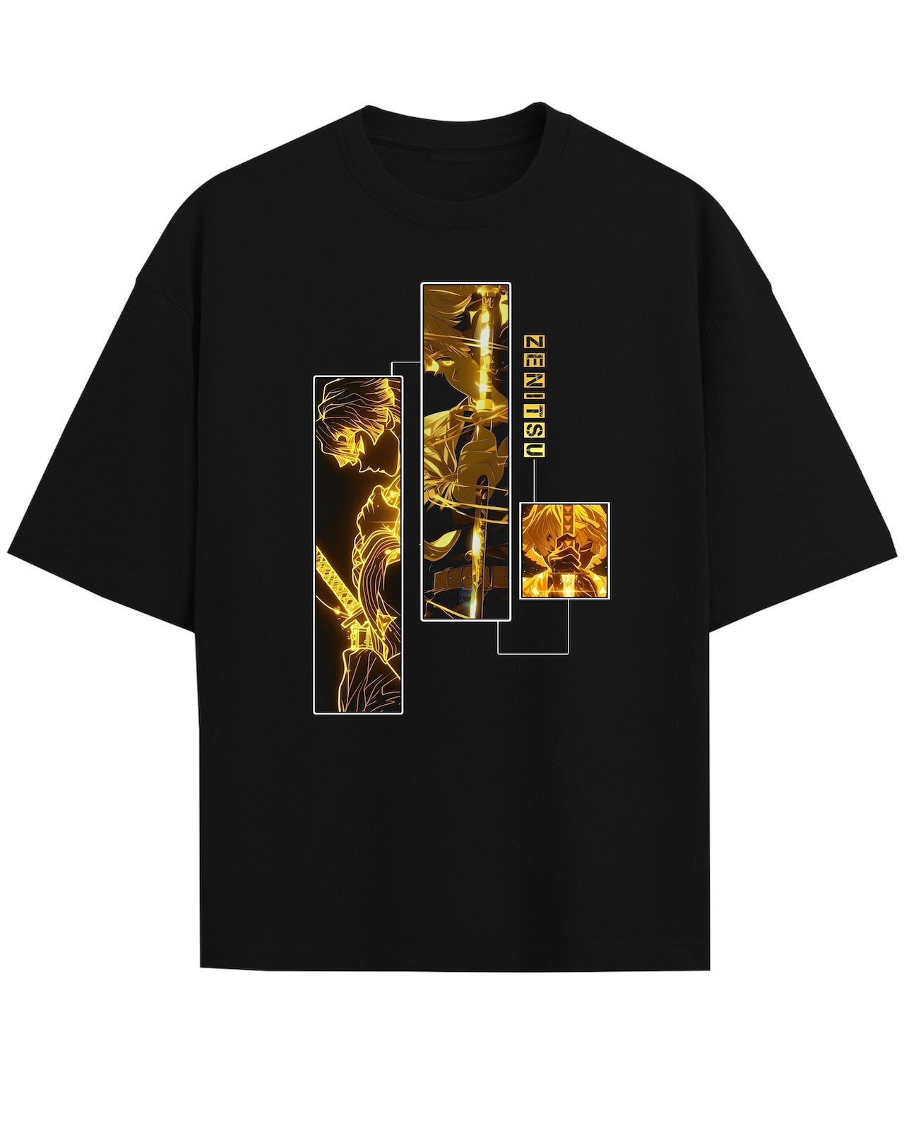 Demon Slayer 'Zenitsu' T-Shirt