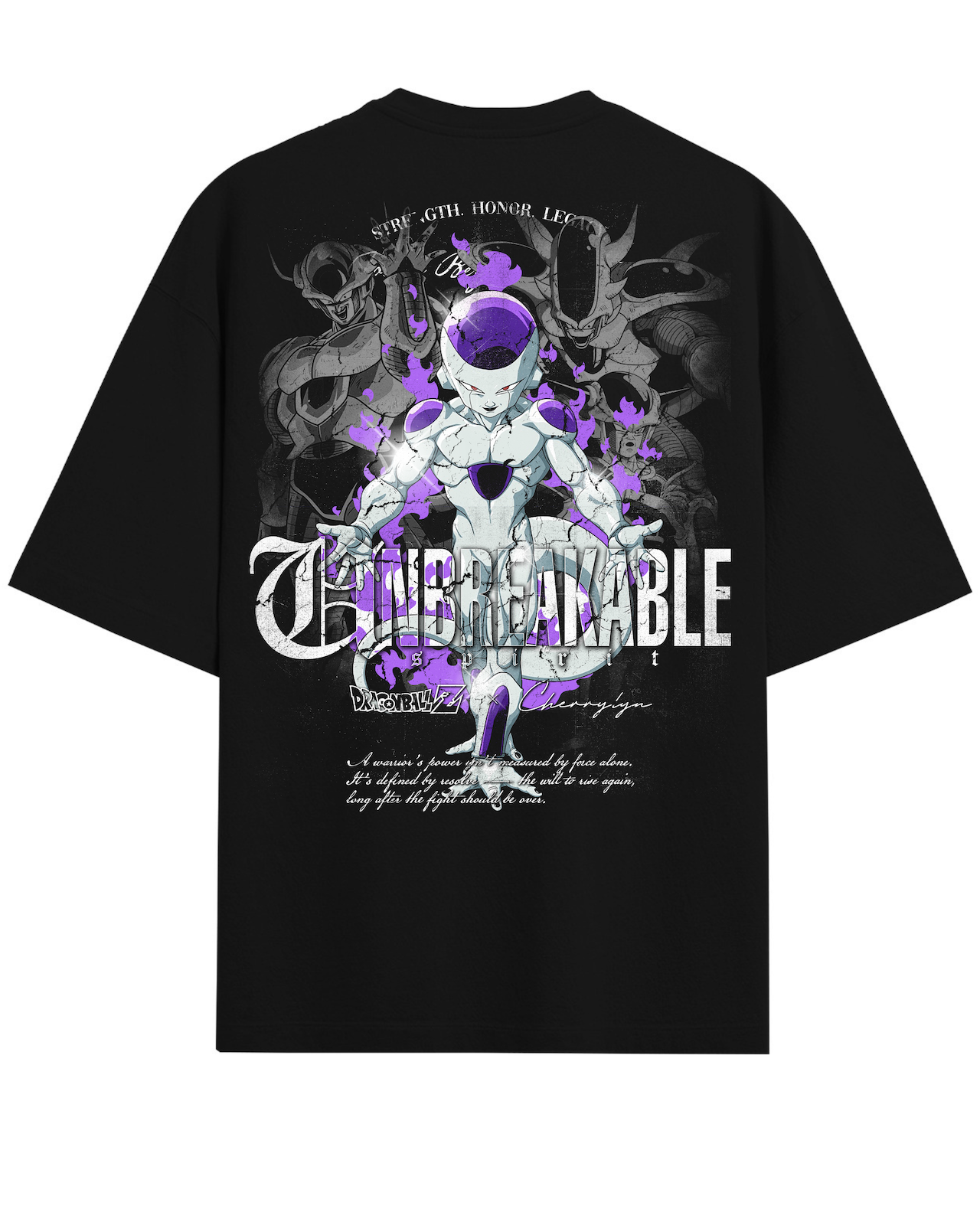 DBZ 'Freezer' T-Shirt