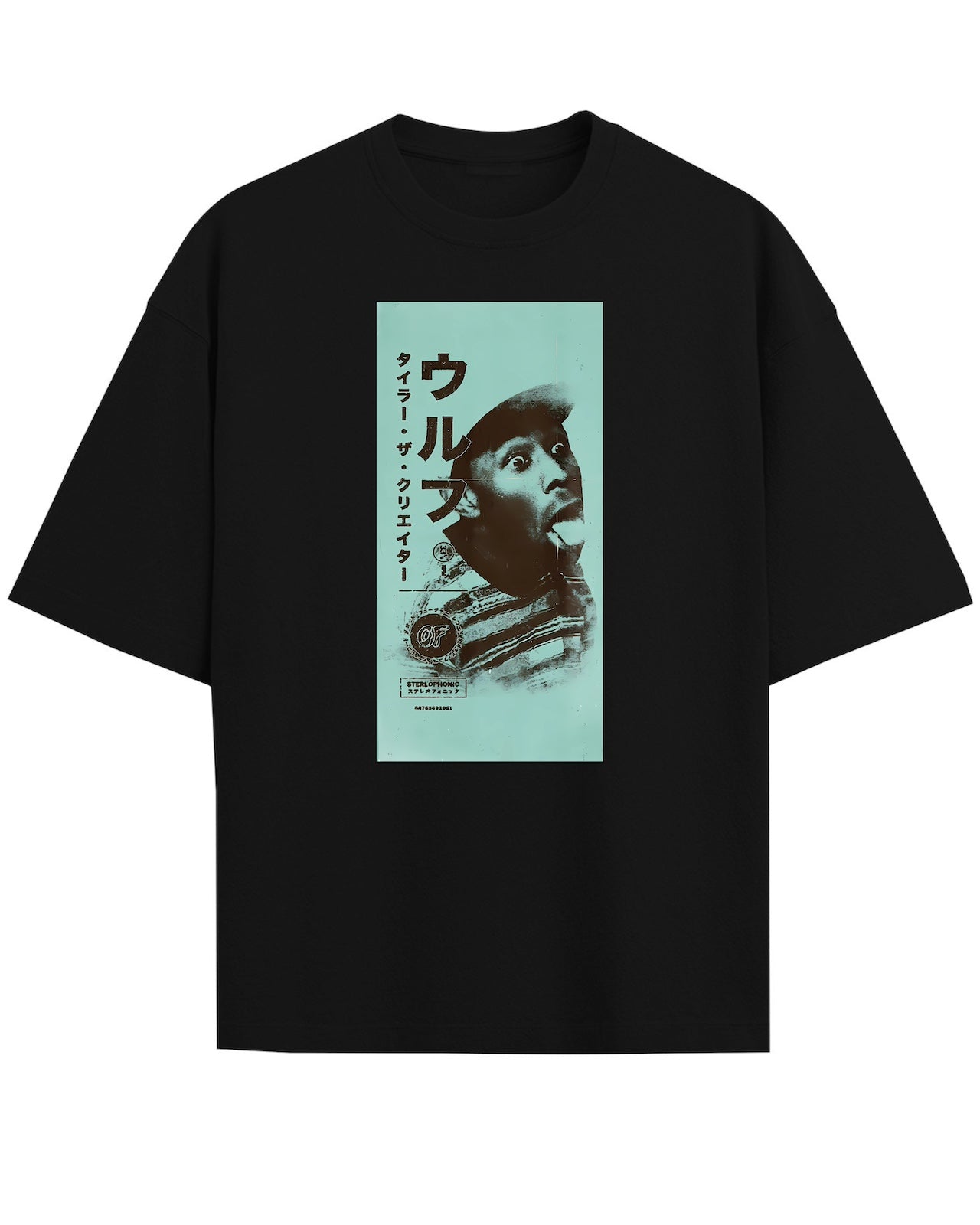 Tyler The Creator 'OF' T-Shirt