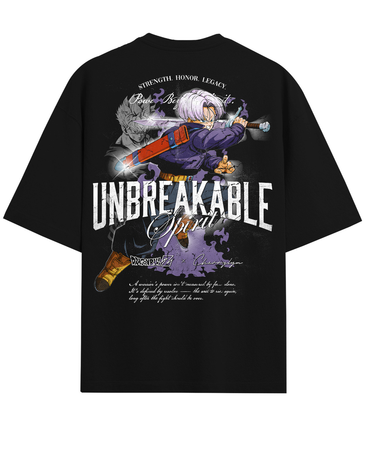 DBZ 'Future Trunks' T-Shirt