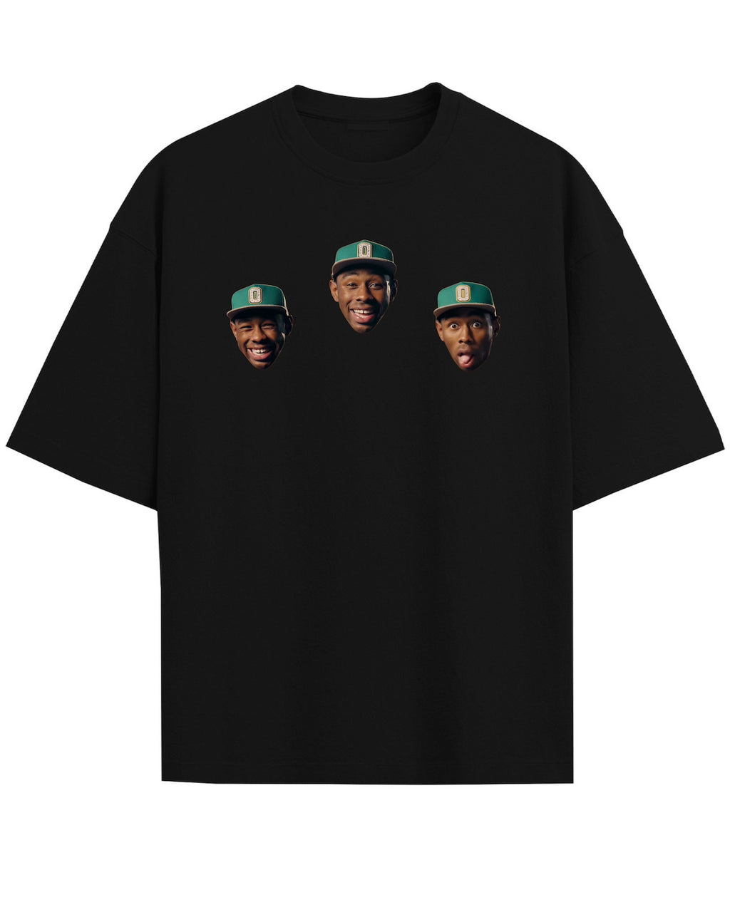 Tyler The Creator 'Face Parade' T-Shirt