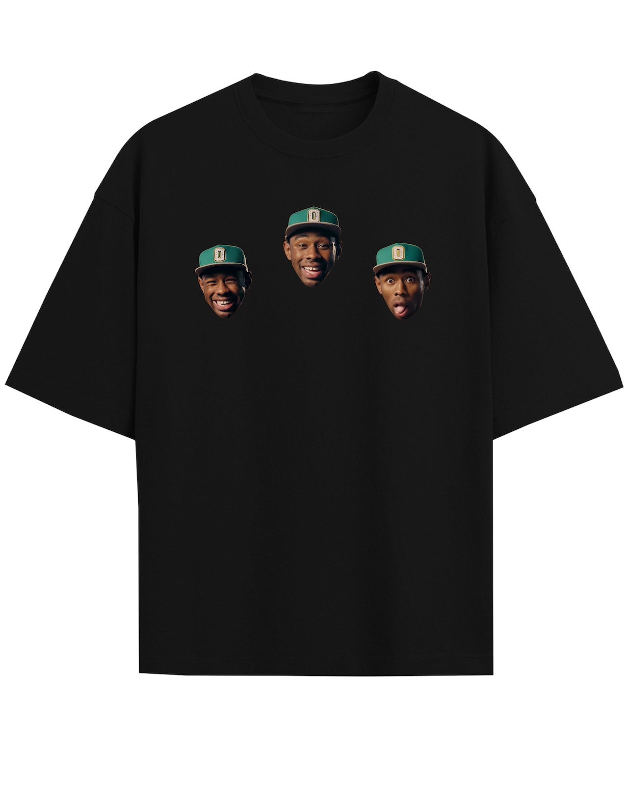 Tyler The Creator 'Face Parade' T-Shirt
