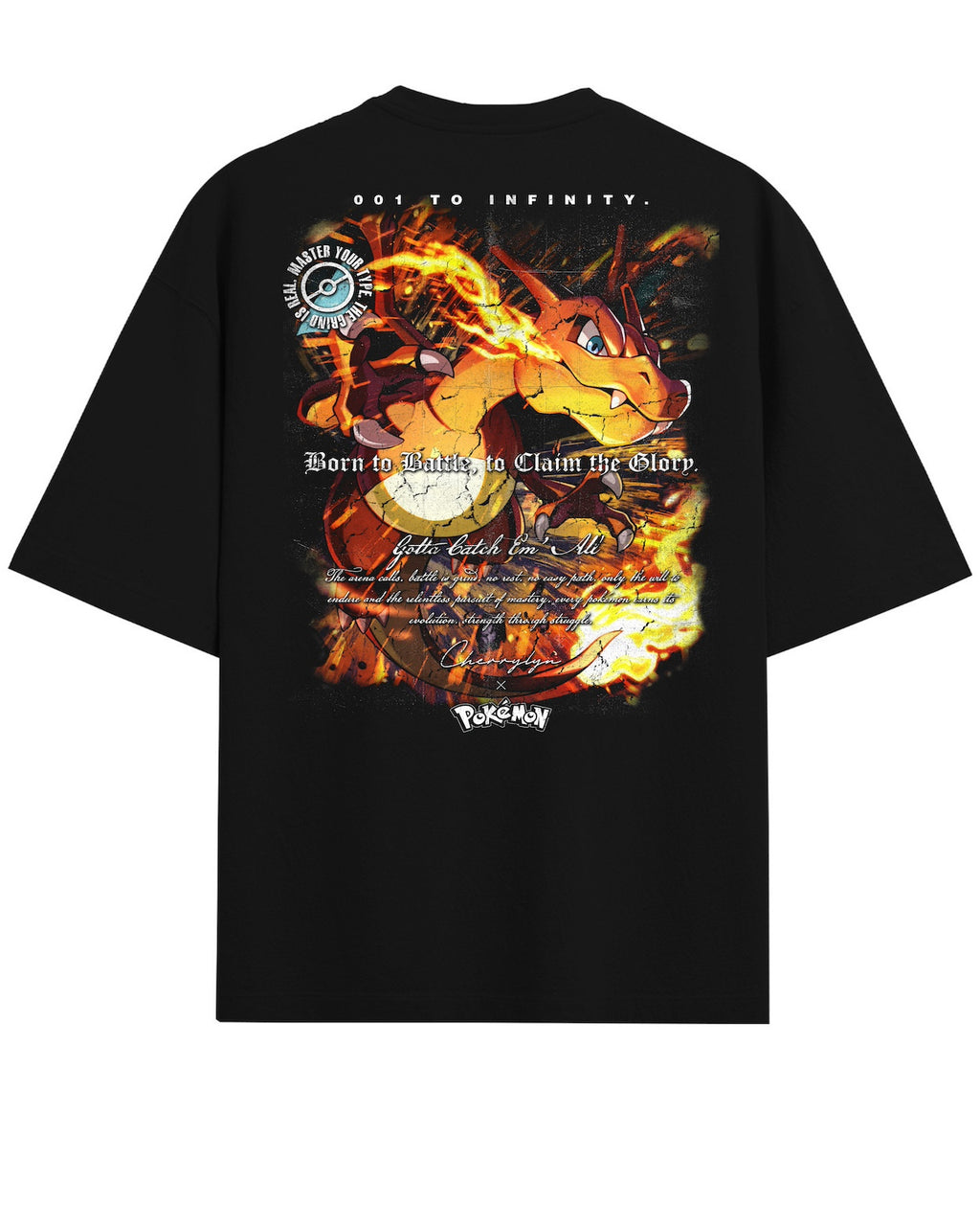 Pokémon 'Charizard' T-Shirt