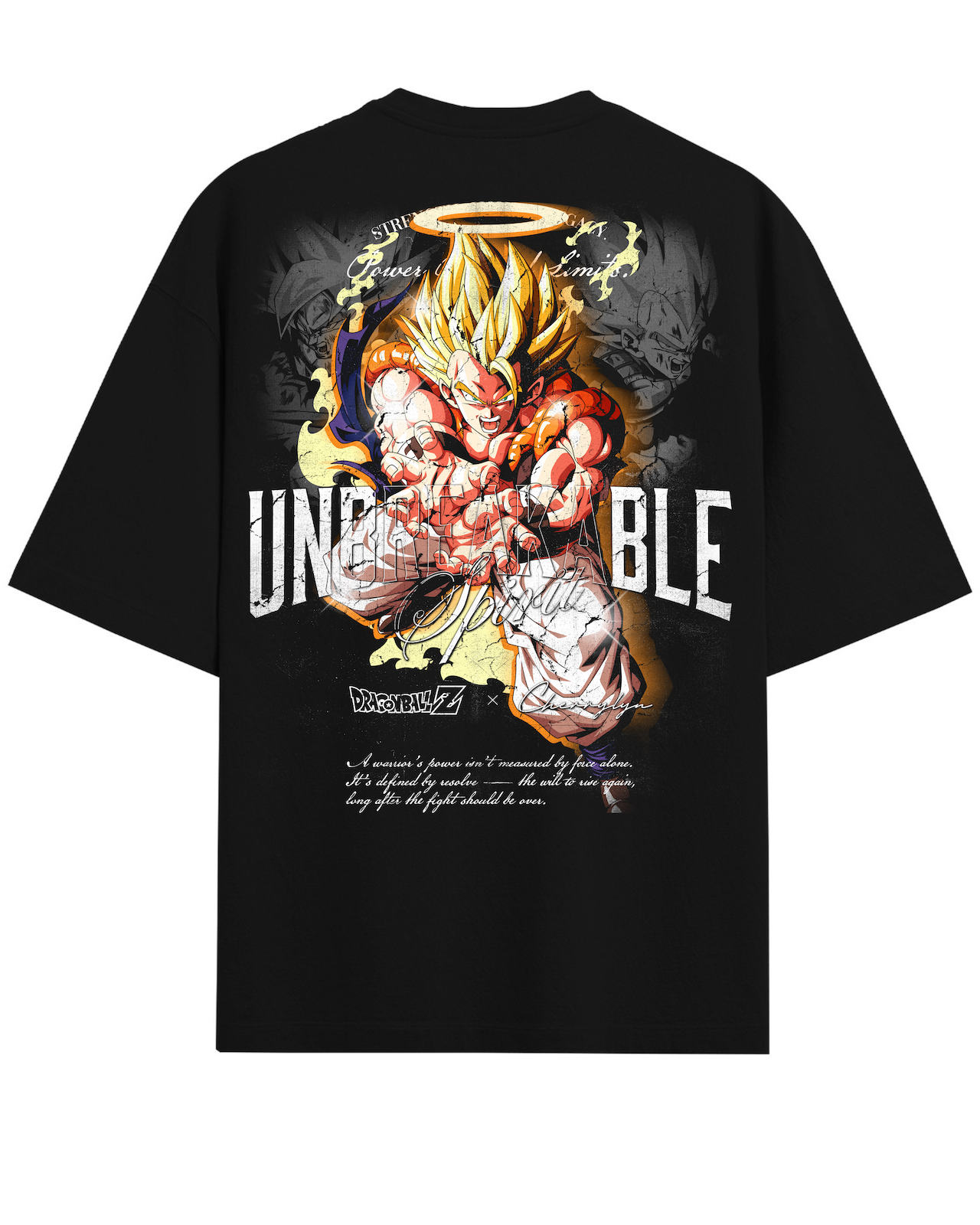 DBZ 'Gogeta' T-Shirt