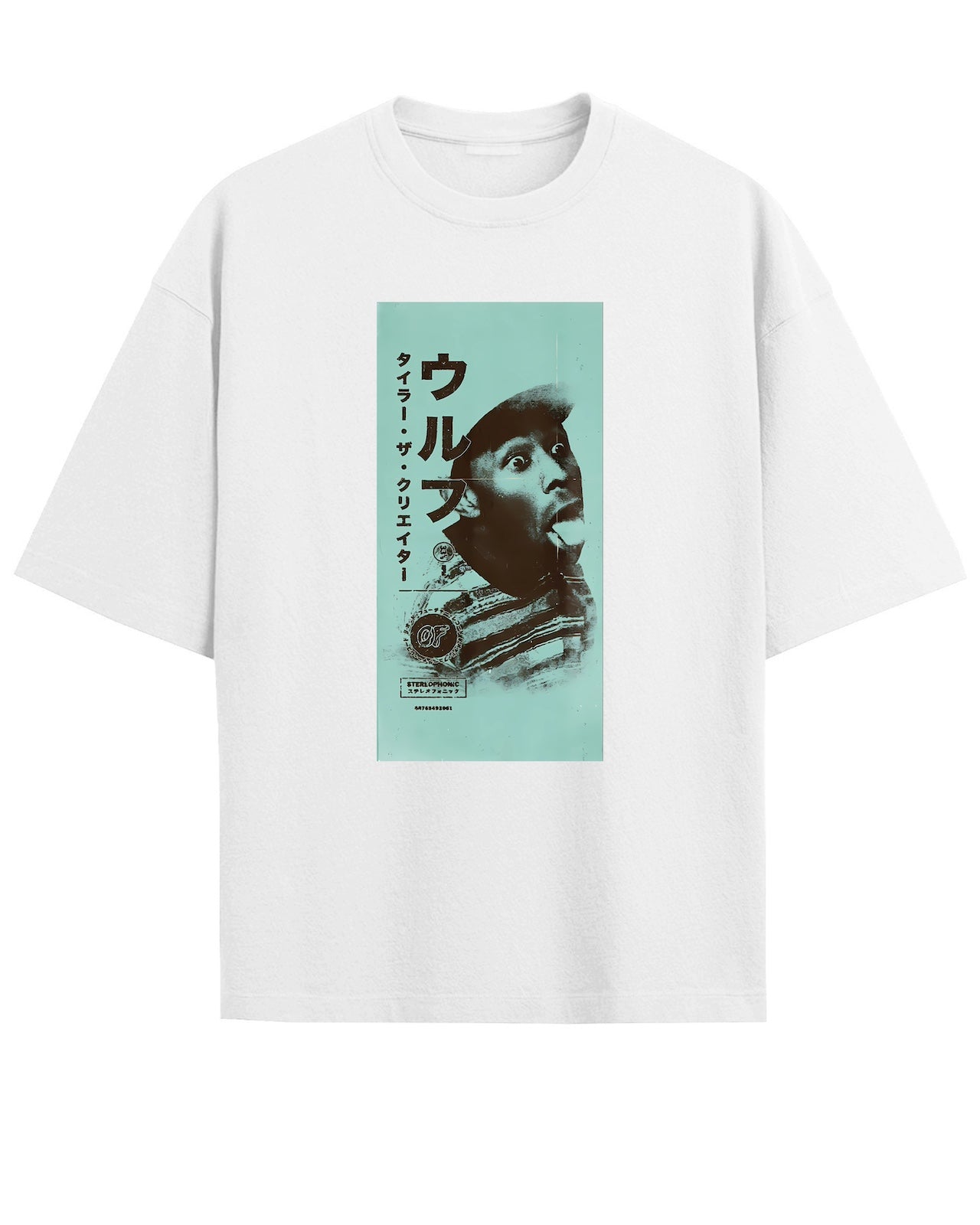 Tyler The Creator 'OF' T-Shirt