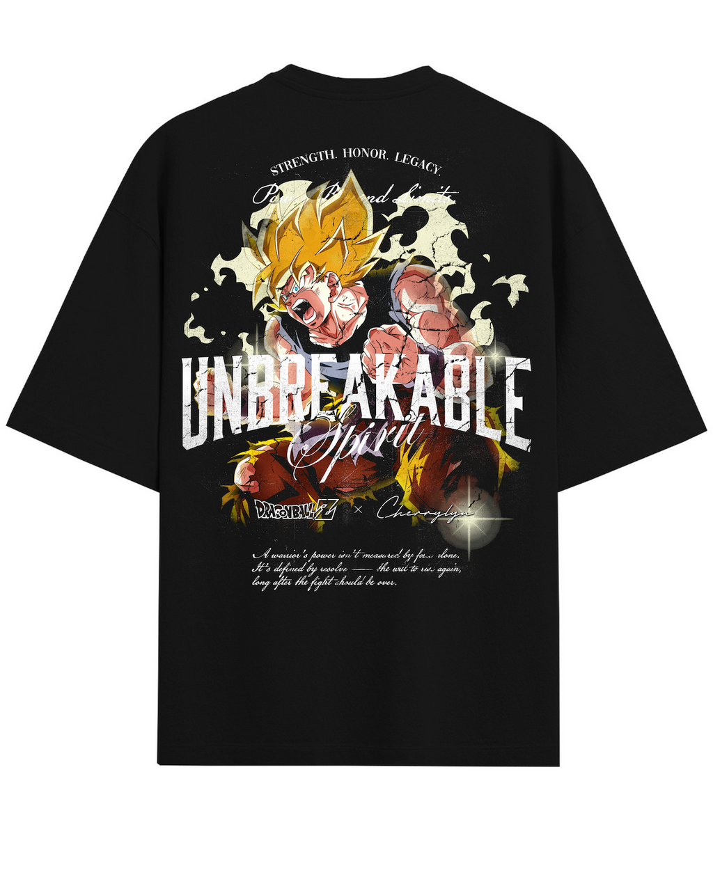 DBZ 'Goku' T-Shirt