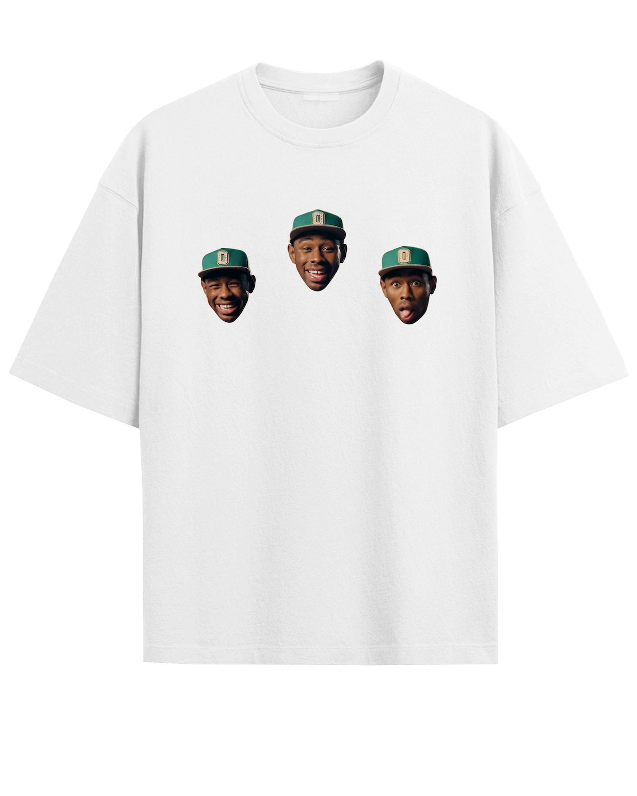 Tyler The Creator 'Face Parade' T-Shirt