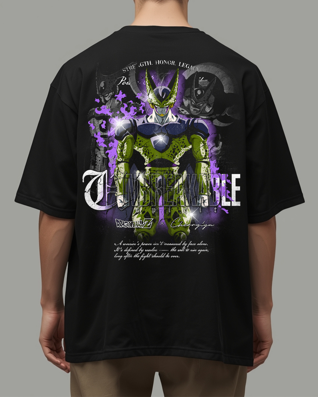 DBZ 'Perfect Cell' T-Shirt