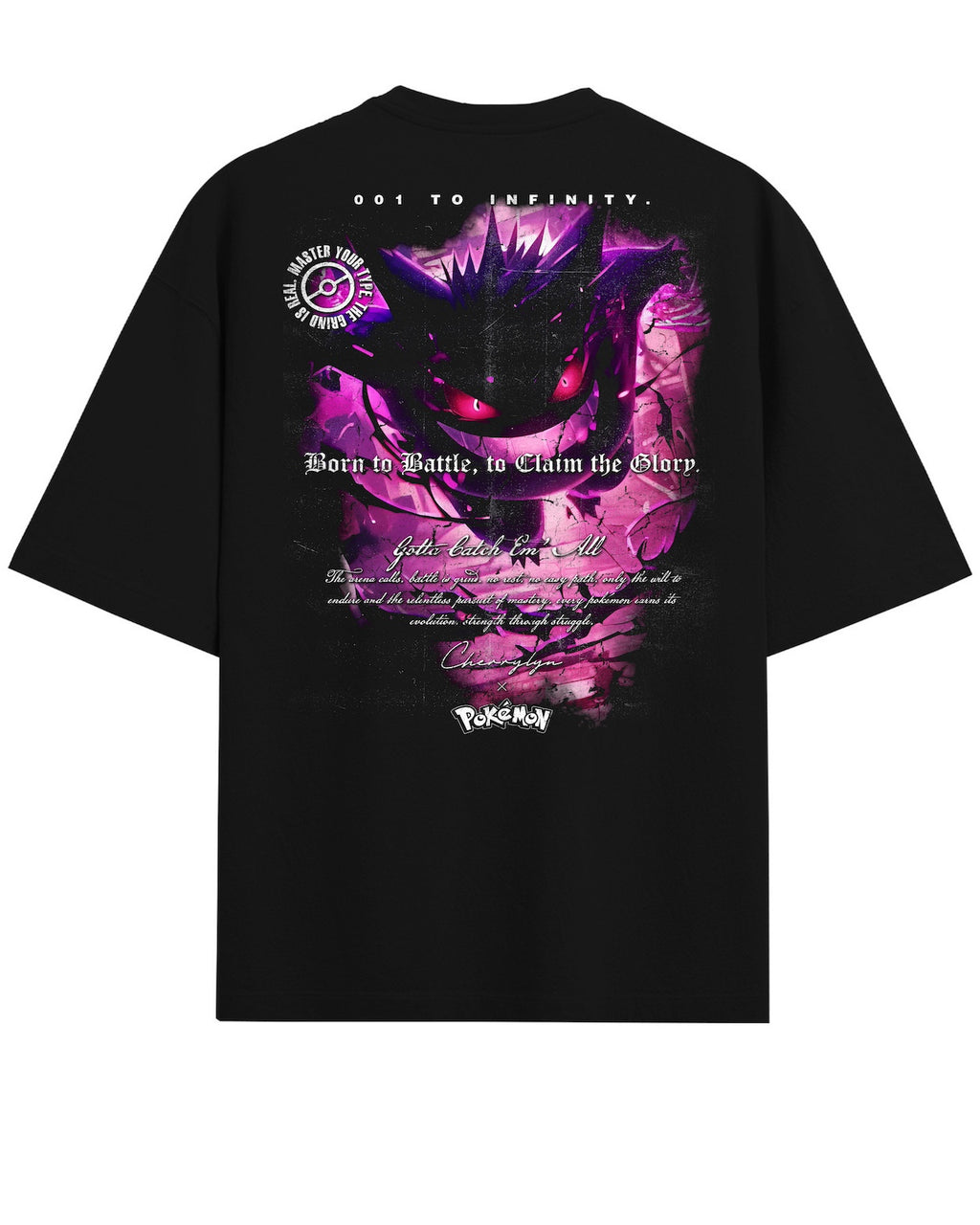 Pokémon 'Gengar' T-Shirt