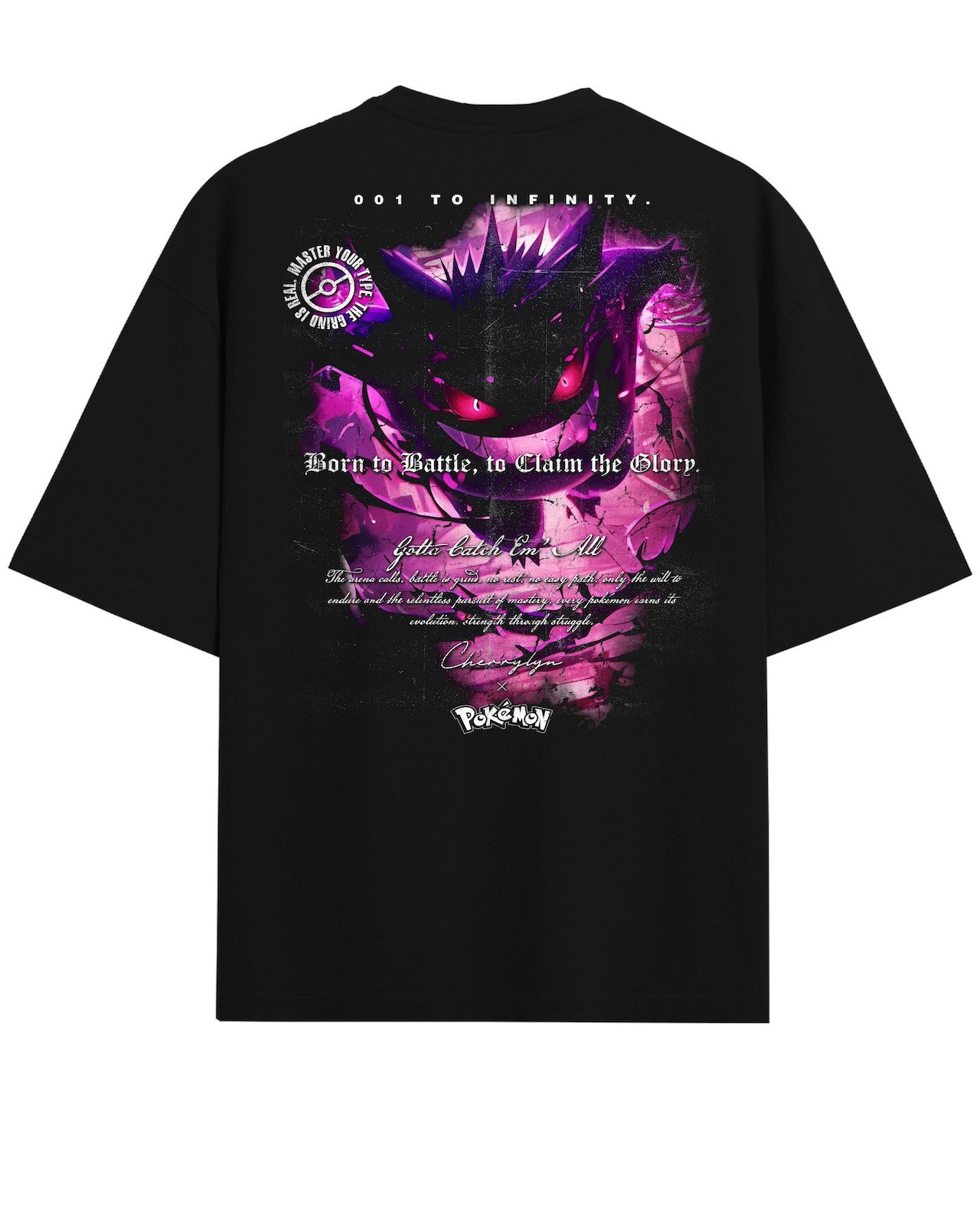 Pokémon 'Gengar' T-Shirt