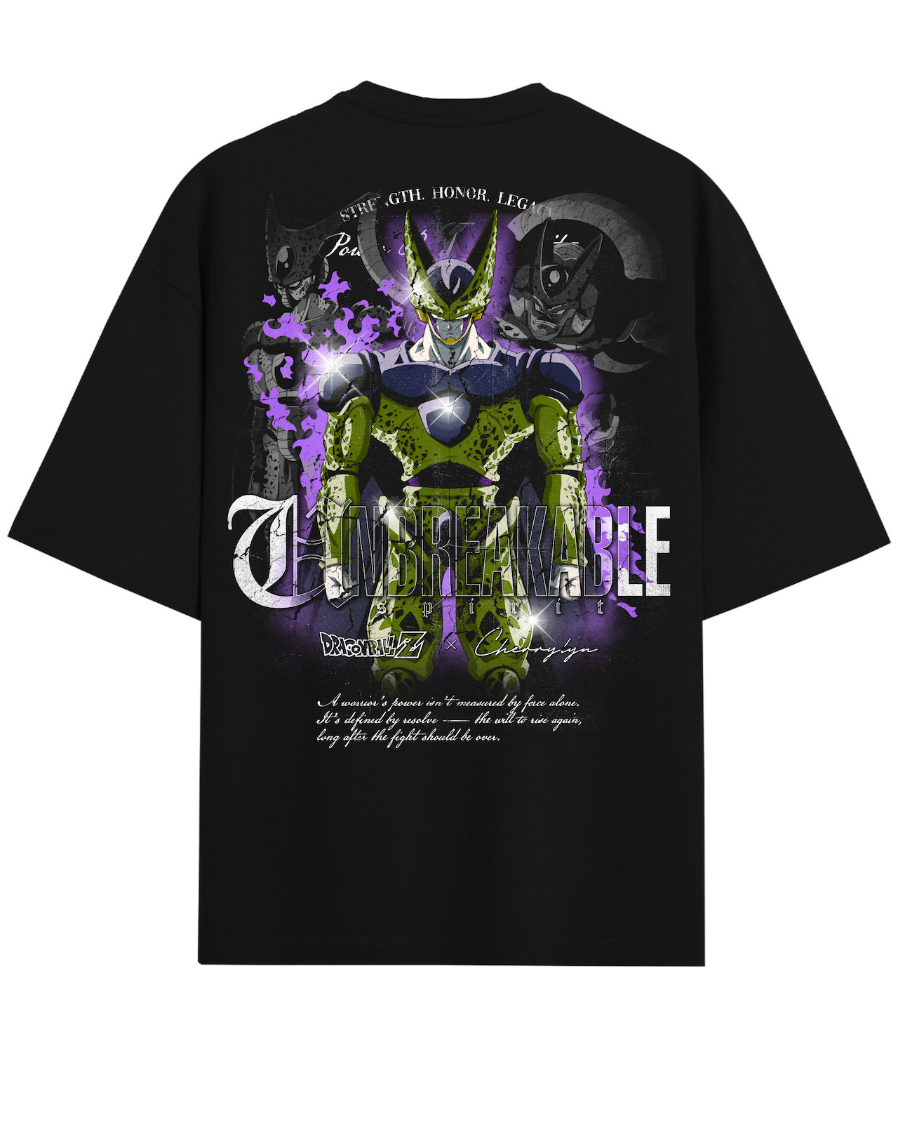 DBZ 'Perfect Cell' T-Shirt