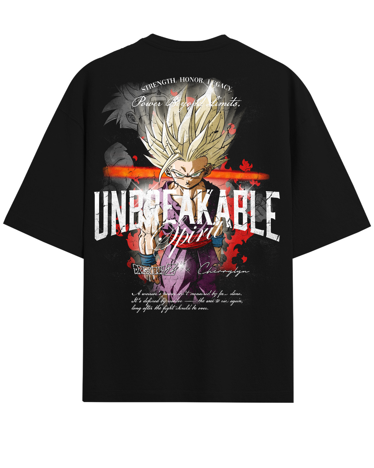 DBZ 'Teen Gohan' T-Shirt