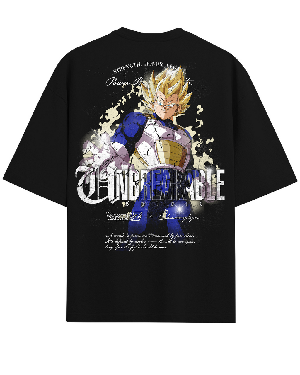 DBZ 'Vegeta' T-Shirt