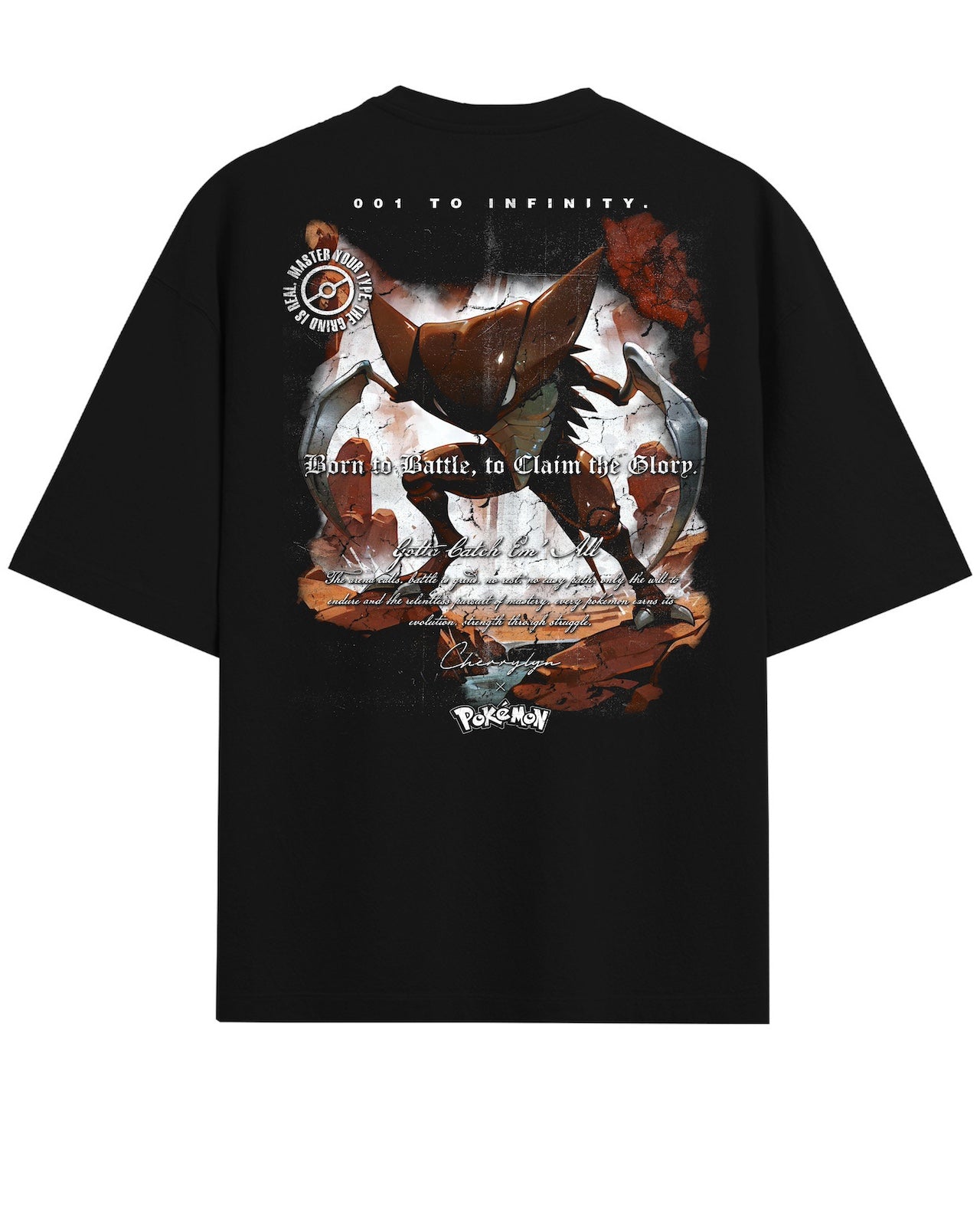 Pokémon 'Kabutops' T-Shirt