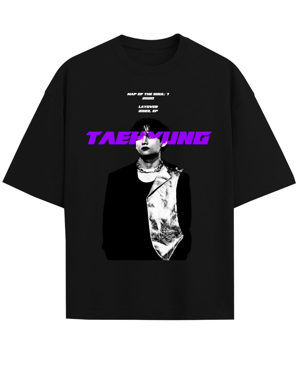 BTS 'TAEHYUNG' T-Shirt