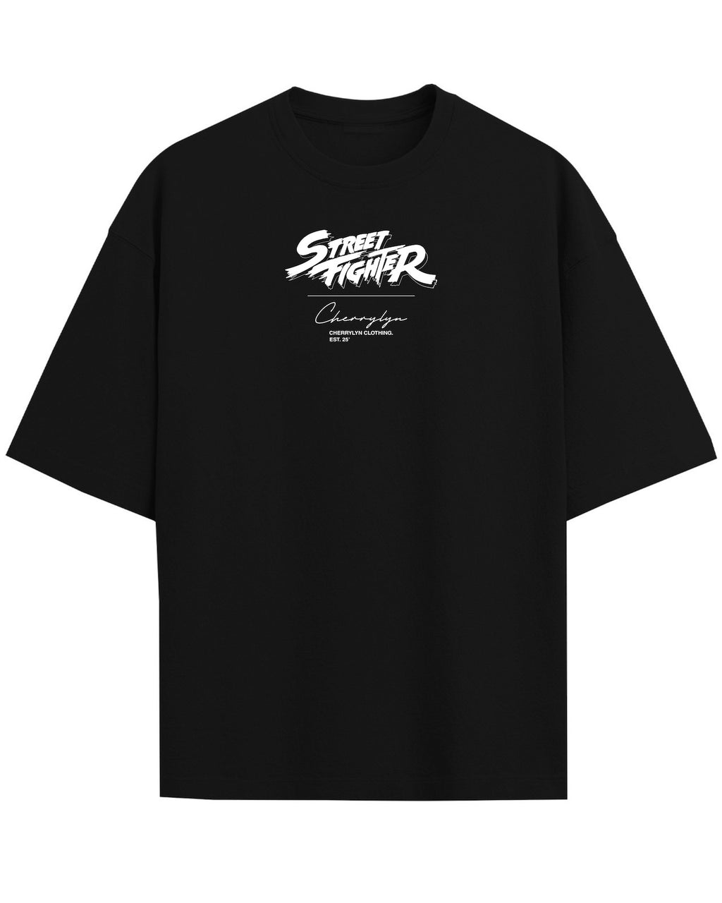 Street Fighter 'Cammy' T-Shirt