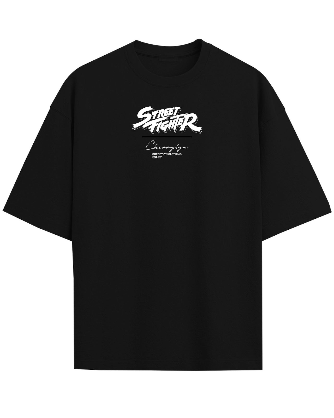 Street Fighter 'Cammy' T-Shirt