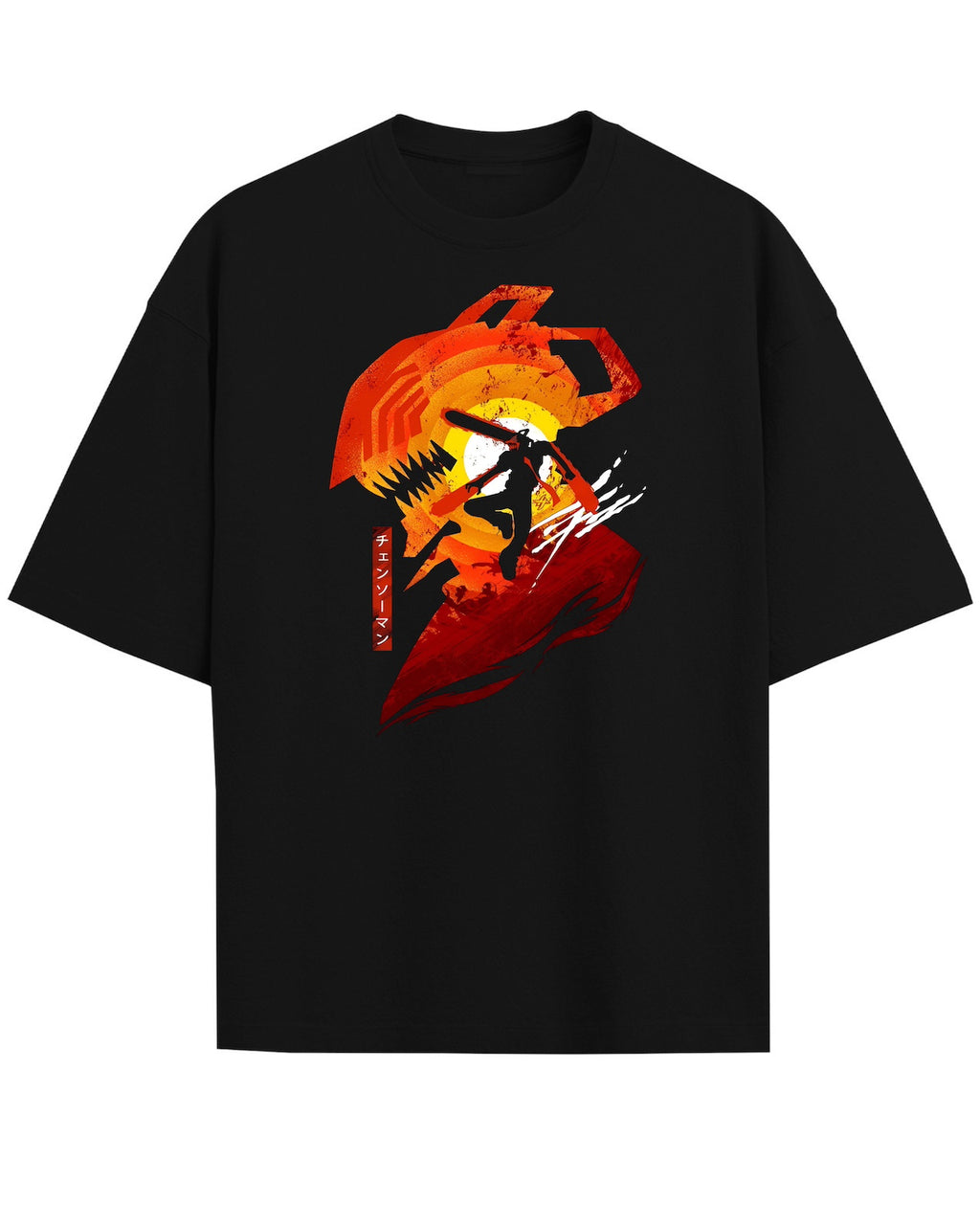 Chainsaw Man 'Devil' T-Shirt