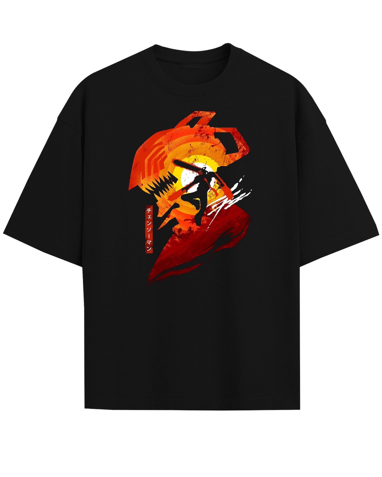 Chainsaw Man 'Devil' T-Shirt