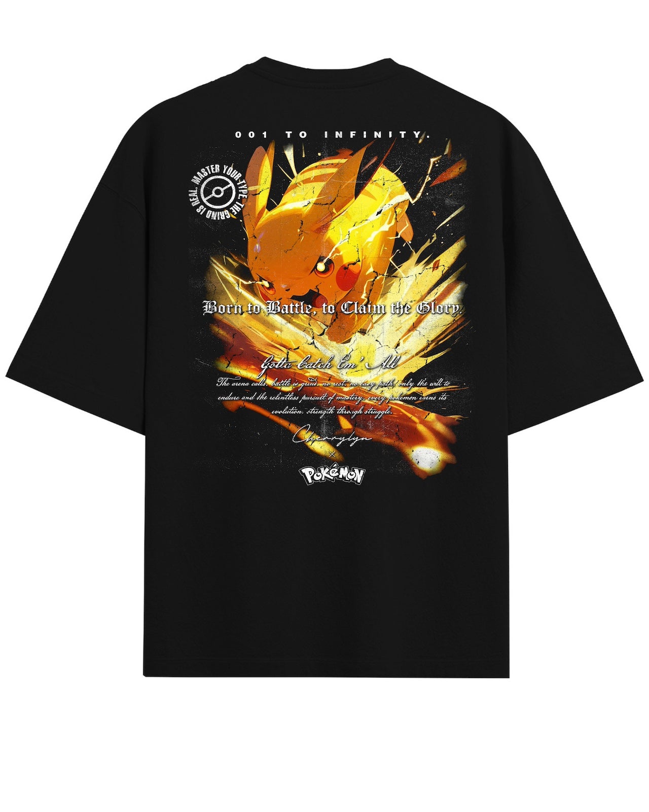 Pokémon 'Pikachu' T-Shirt