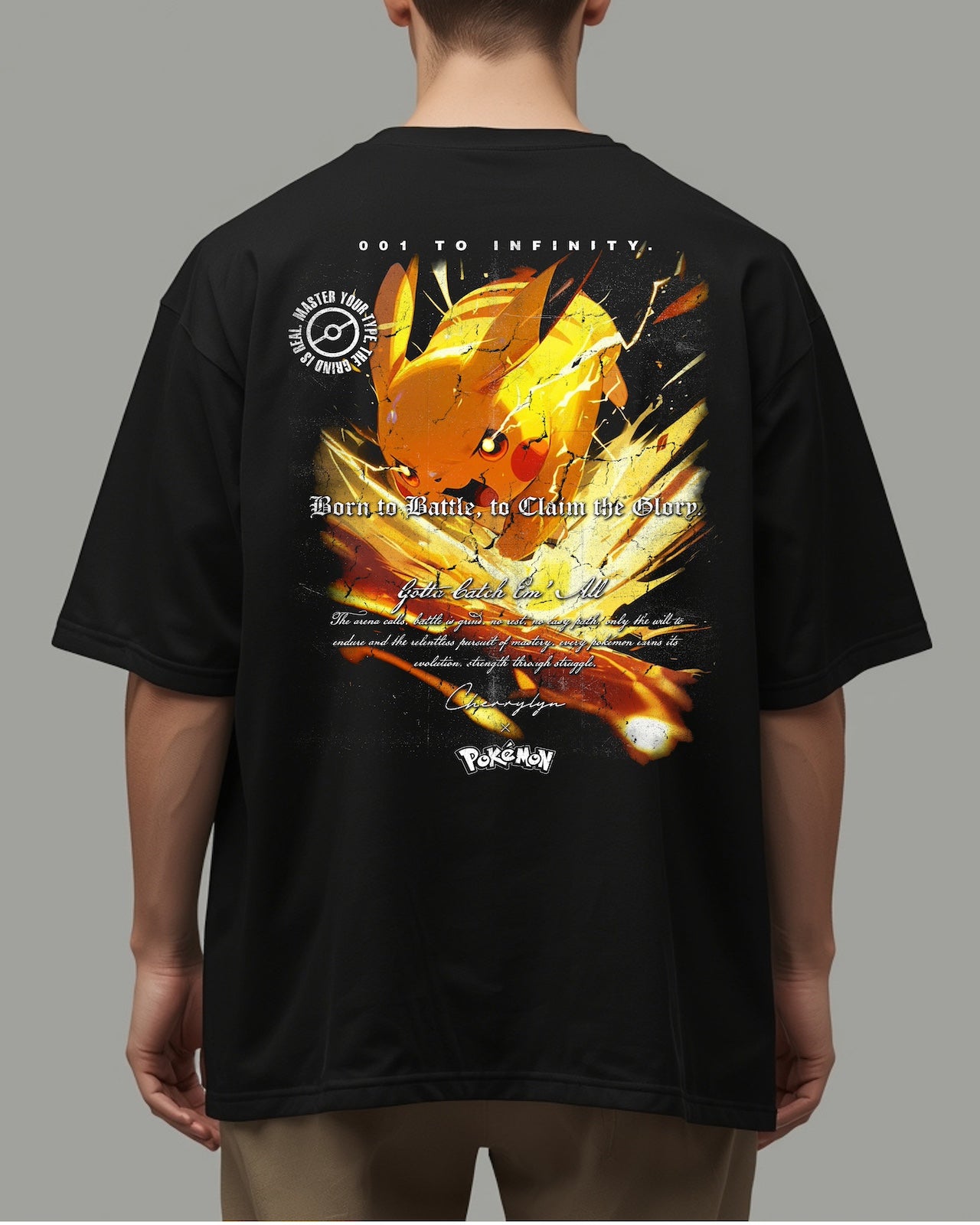 Pokémon 'Pikachu' T-Shirt