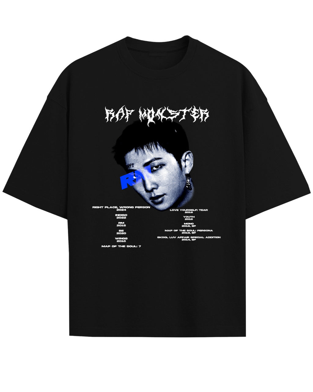 BTS 'Rap Monster' T-Shirt