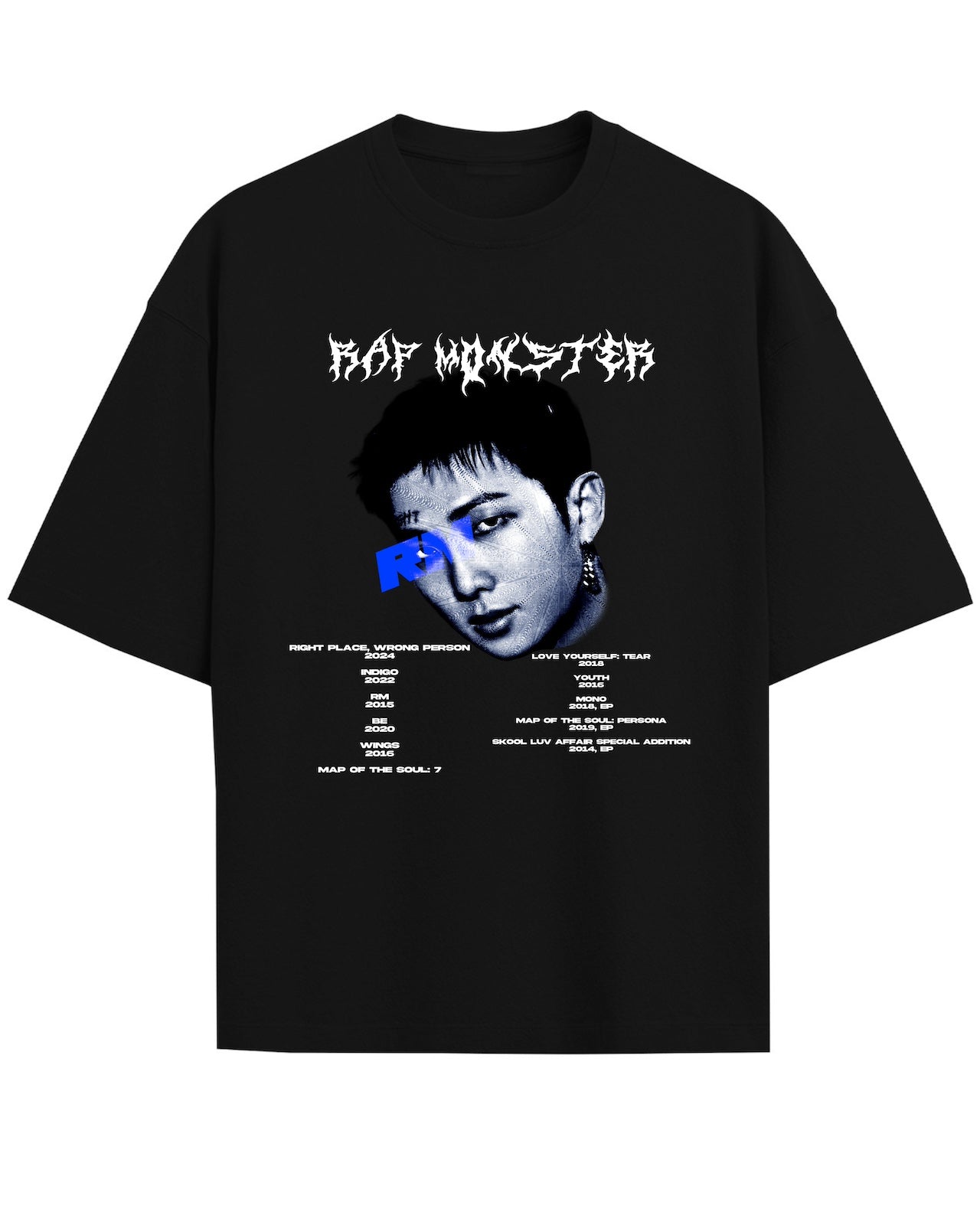 BTS 'Rap Monster' T-Shirt