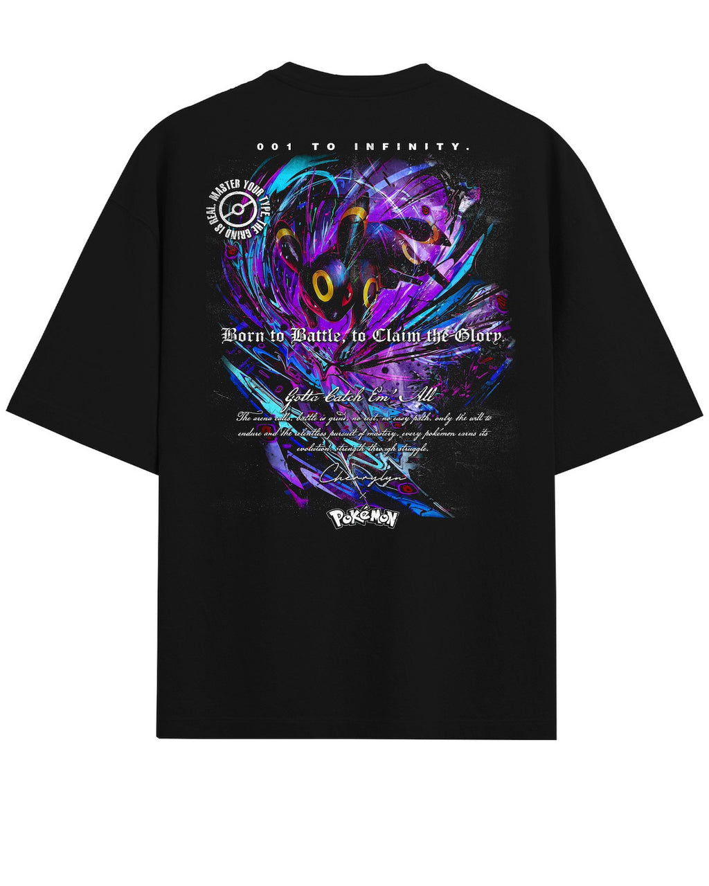 Pokémon 'Umbreon' T-Shirt