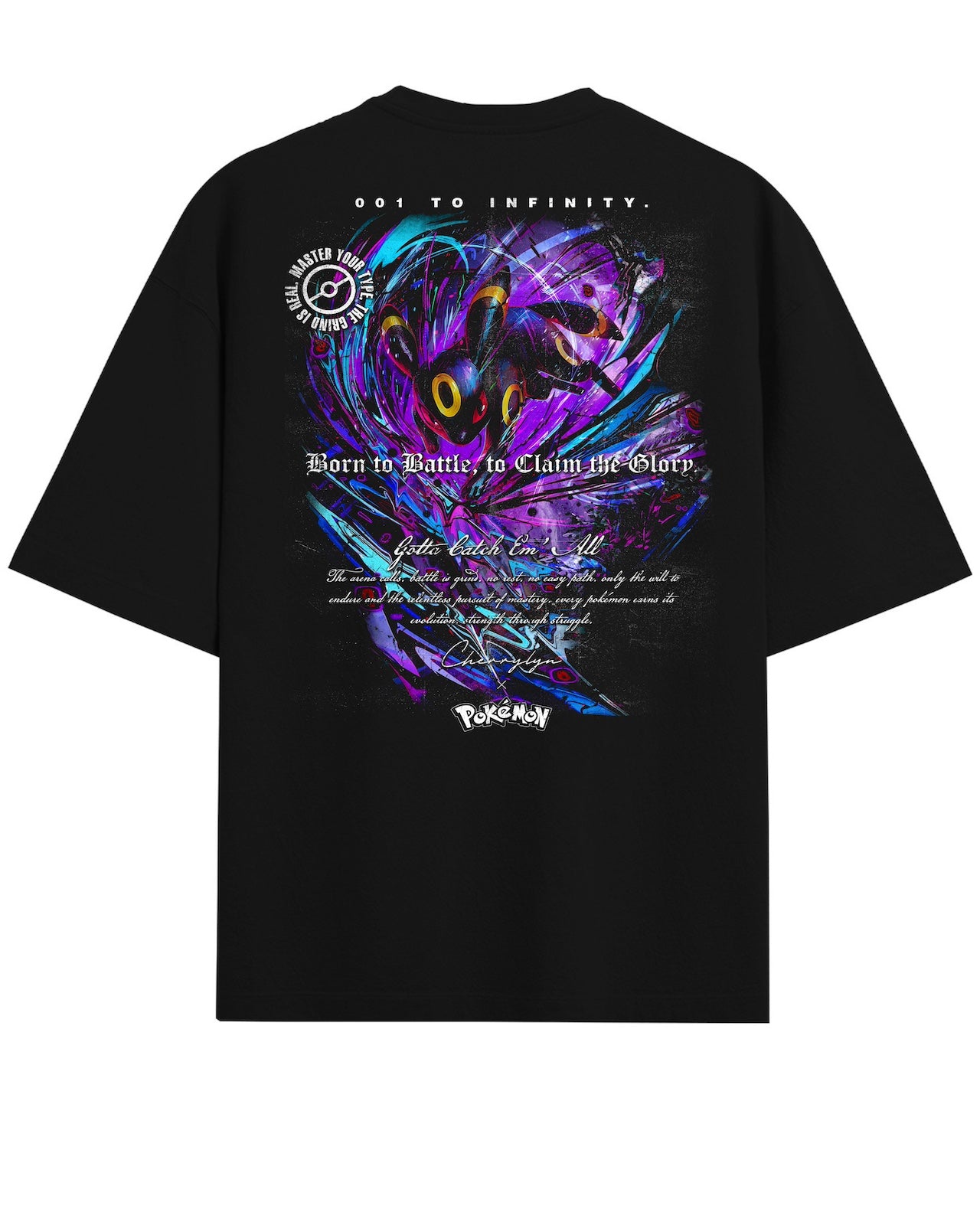 Pokémon 'Umbreon' T-Shirt