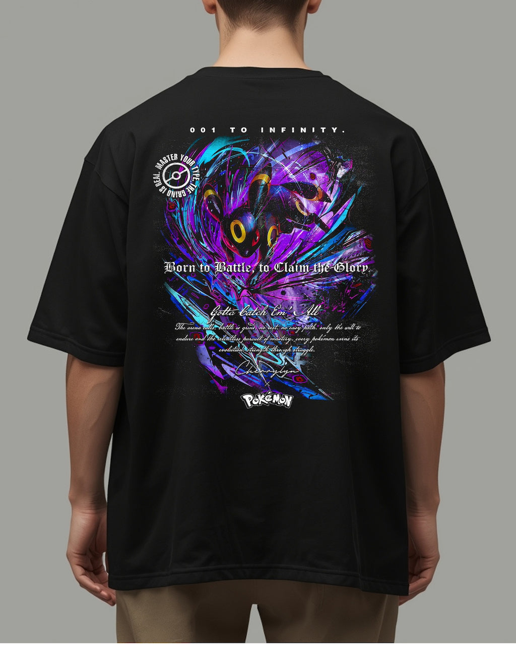 Pokémon 'Umbreon' T-Shirt