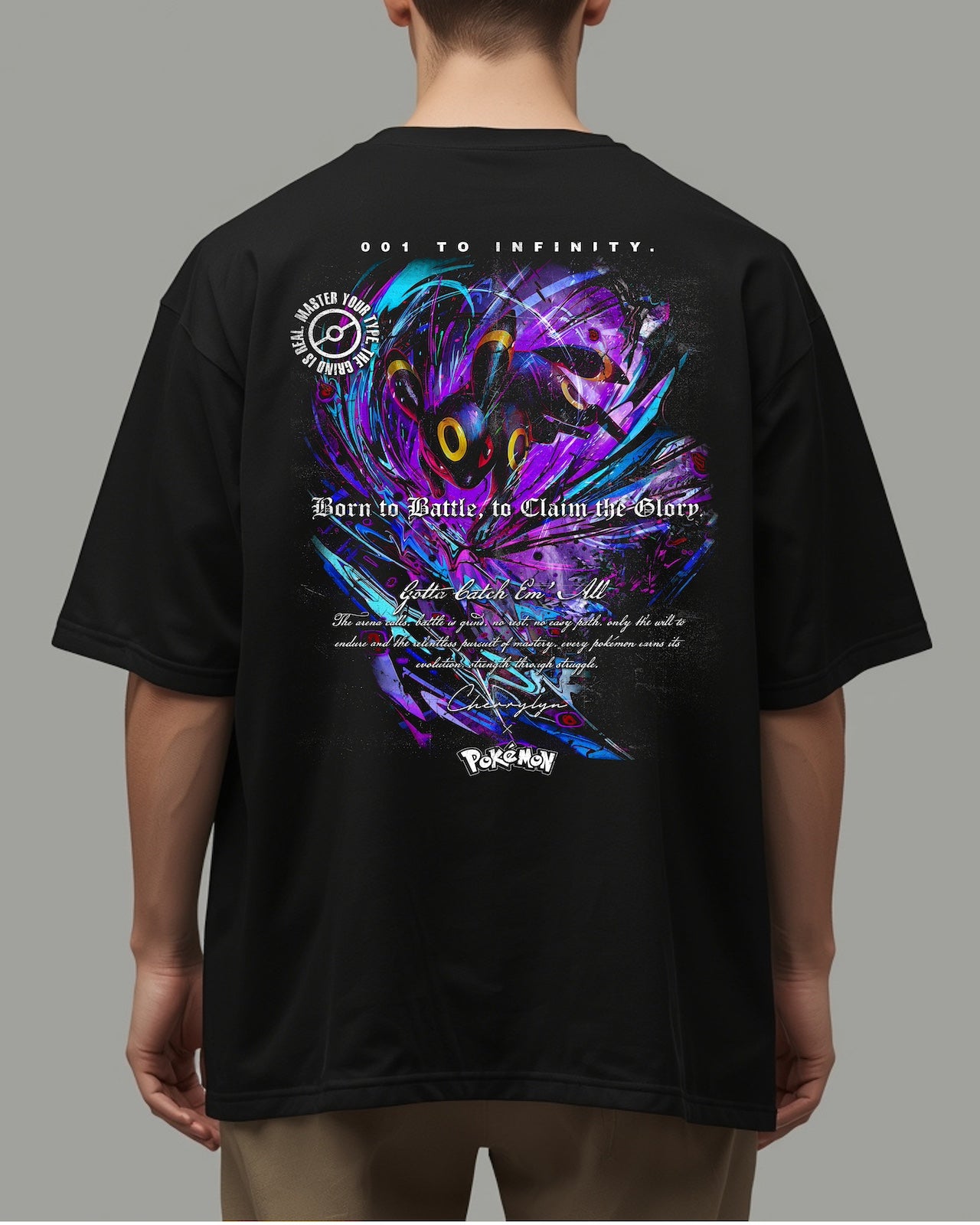 Pokémon 'Umbreon' T-Shirt