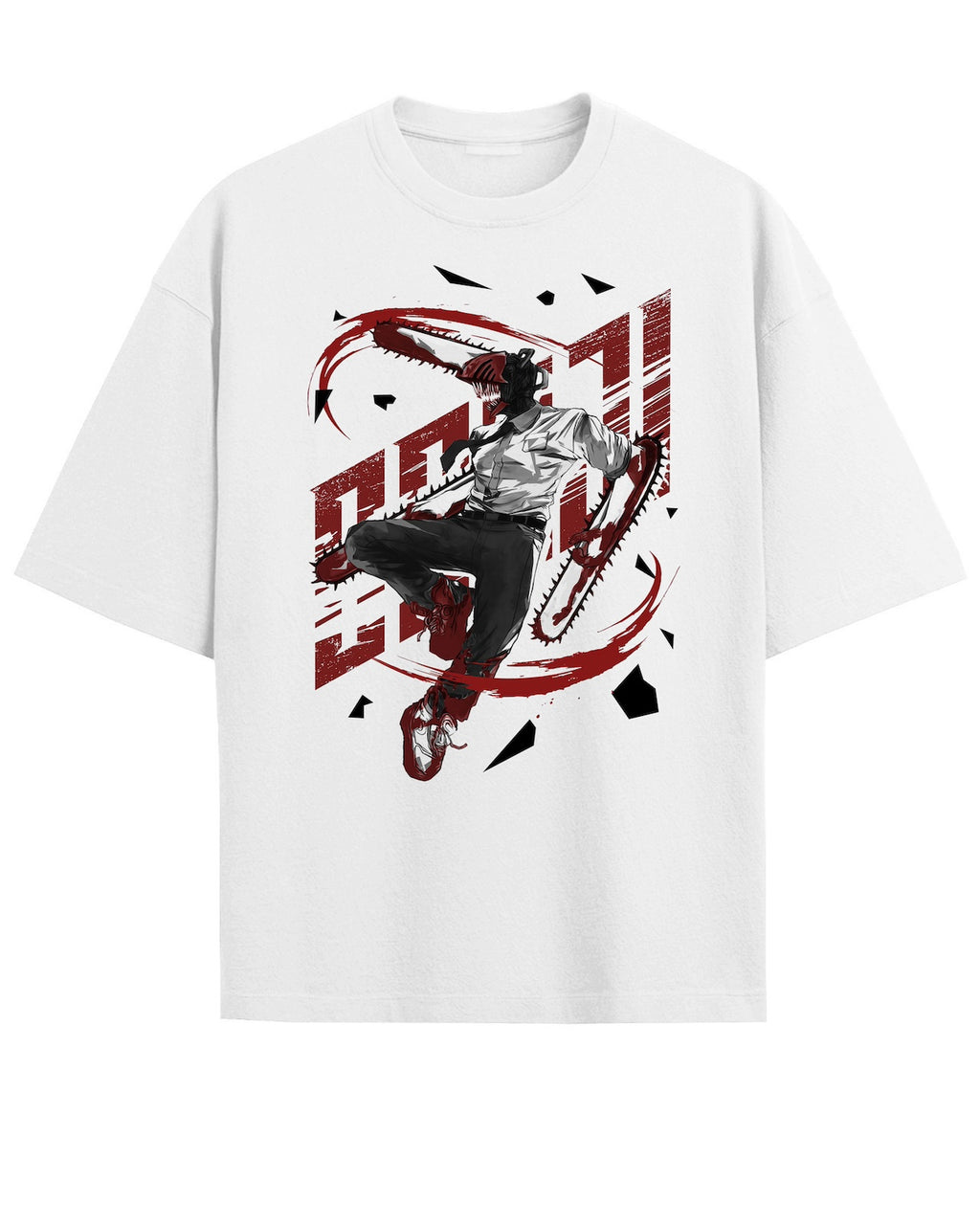 Chainsaw Man 'Denji Chainsaw' T-Shirt