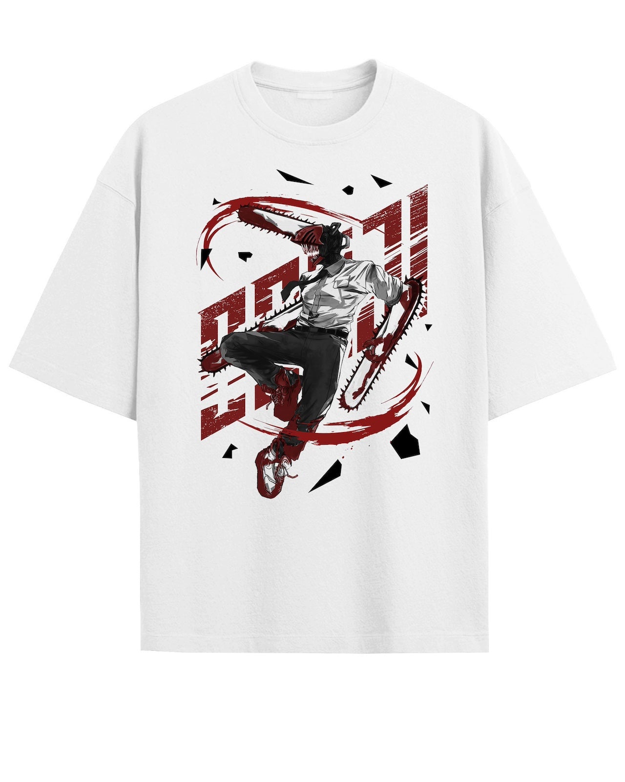Chainsaw Man 'Denji Chainsaw' T-Shirt