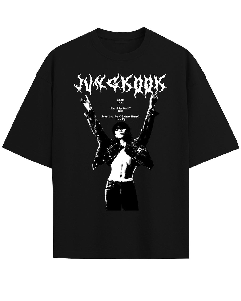 BTS 'JUNGKOOK' T-Shirt