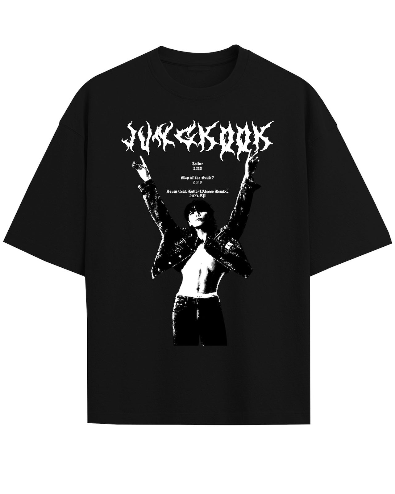 BTS 'JUNGKOOK' T-Shirt