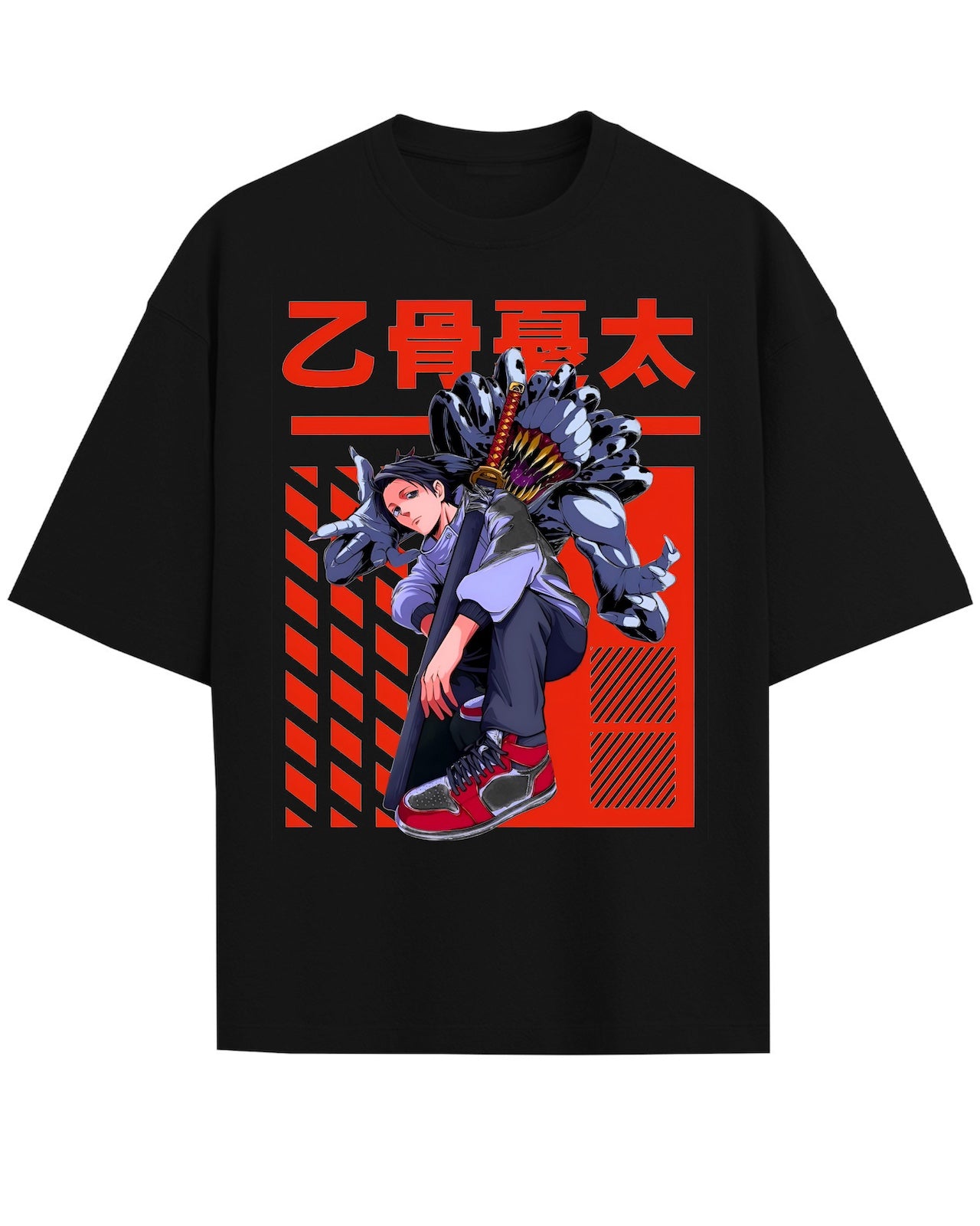 Jujutsu Kaisen 'Nobara Kugisaki - Straw Doll' T-Shirt