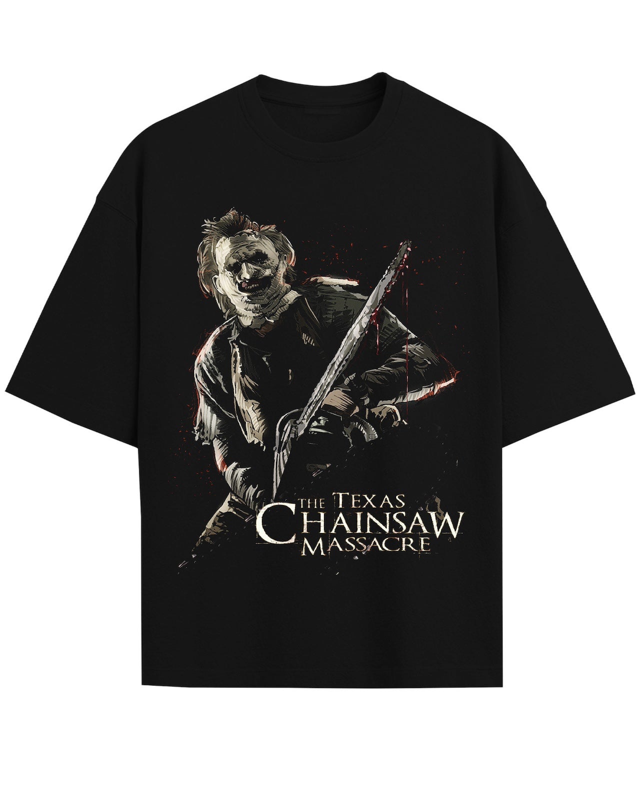 'The Chainsaw Massacre: Leatherface' T-Shirt