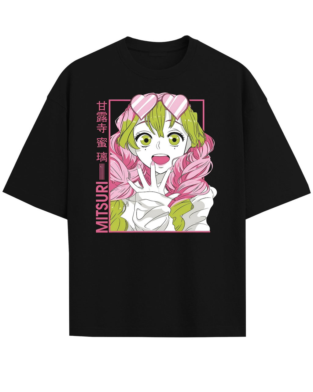 Demon Slayer 'Mitsuri' T-Shirt