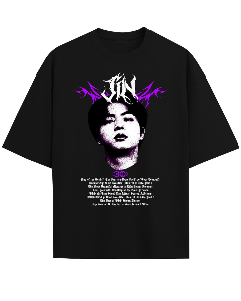 BTS 'JIN' T-Shirt