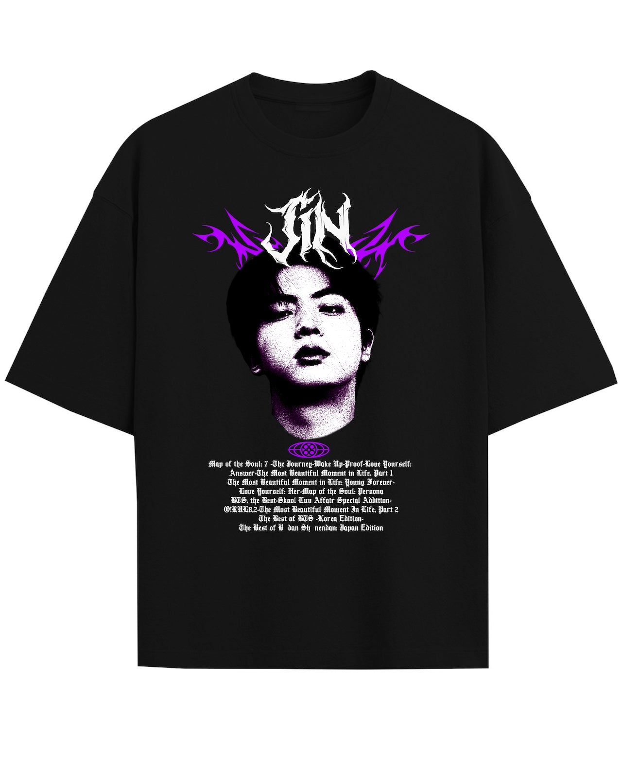 BTS 'JIN' T-Shirt