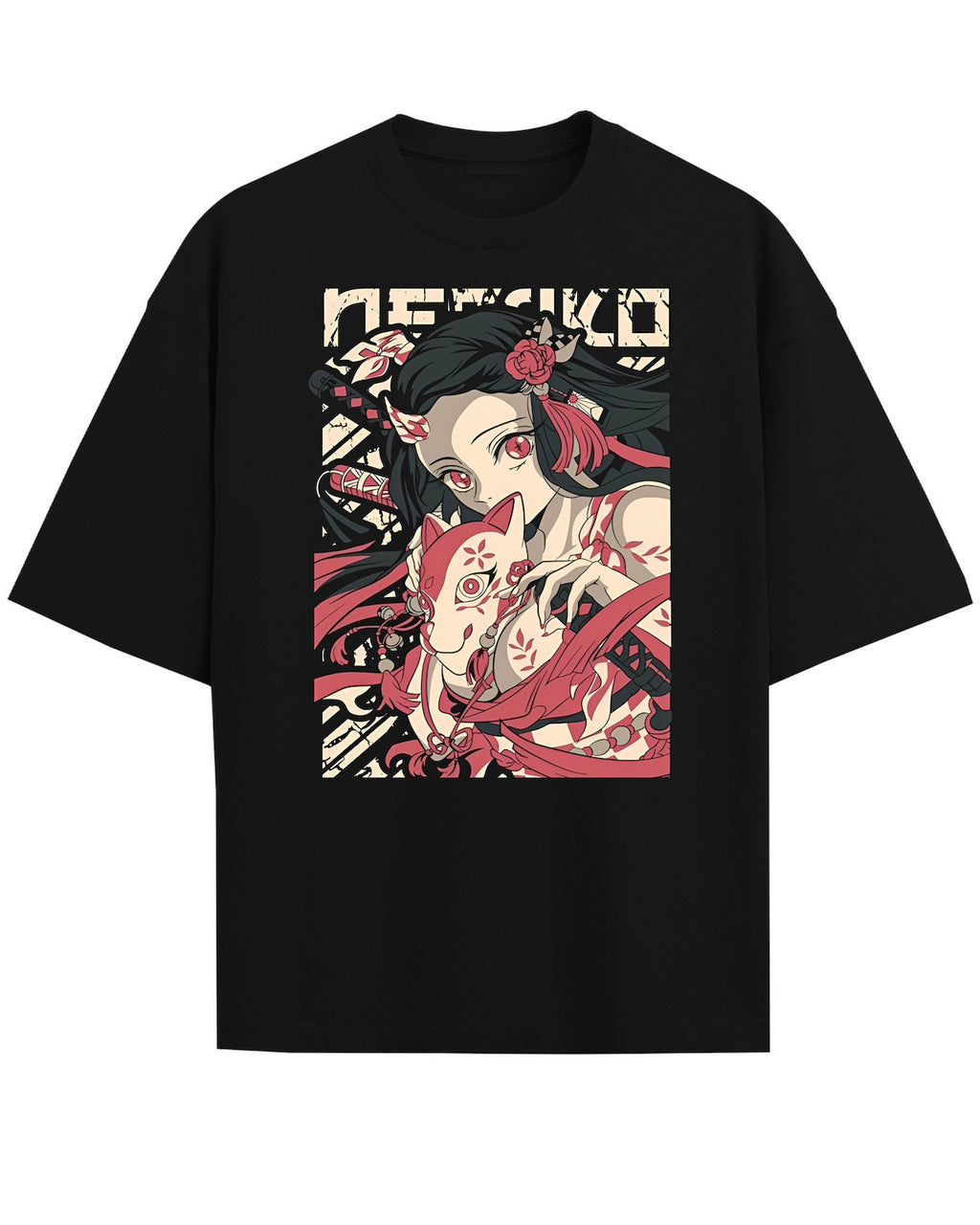 Demon Slayer 'Nezuko' T-Shirt