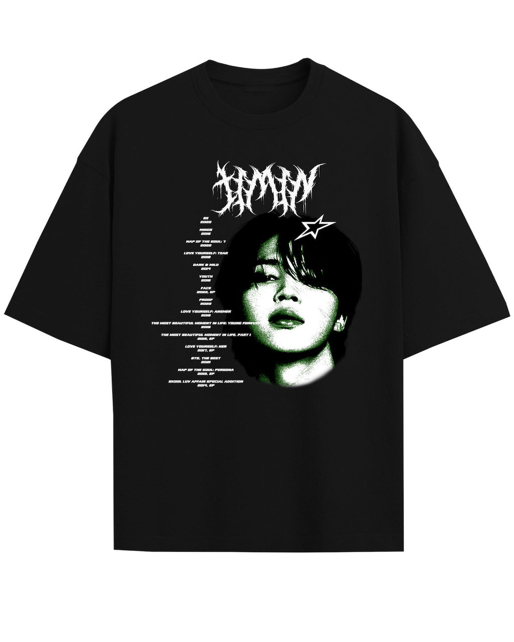 BTS 'JIMIN' T-Shirt