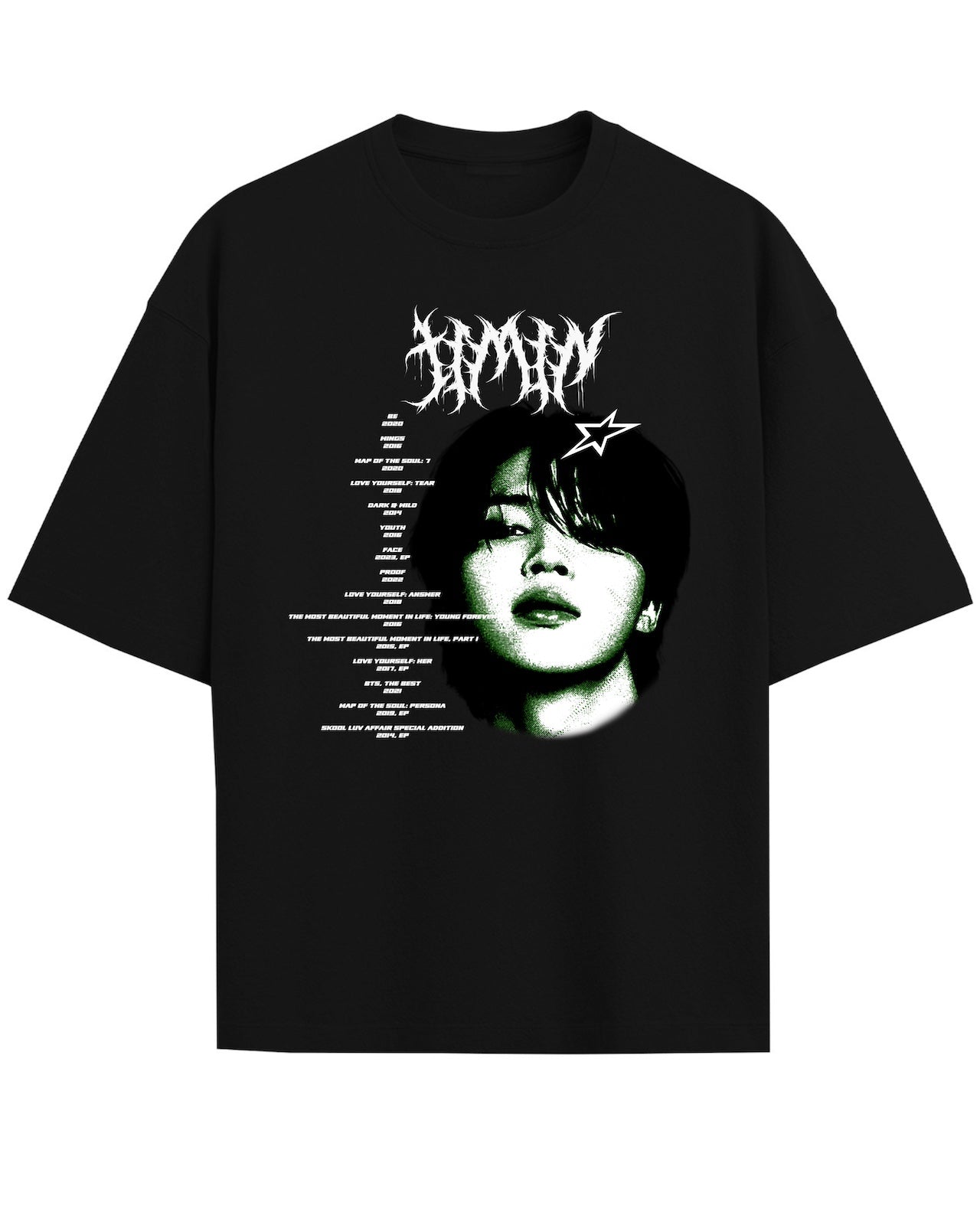 BTS 'JIMIN' T-Shirt